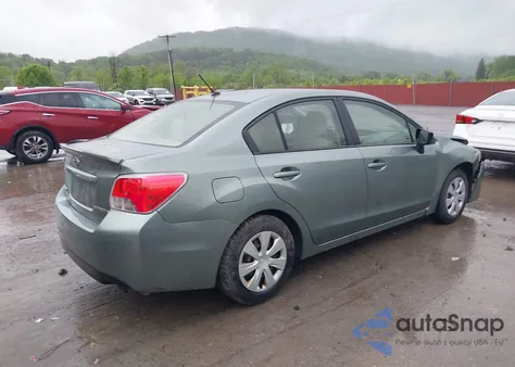 2015 Subaru Impreza z USA, uszkodzony, nr VIN JF1GJAA61FH022139